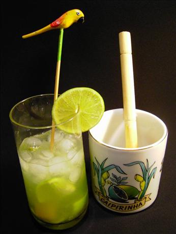 Caipirinha. Photo by JustJanS