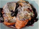 Overnite Fruity French Toast