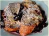 Overnite Fruity French Toast. Recipe by LAURIE