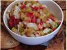 Spicy Grilled Pineapple Salsa With Ginger and Jalapenos