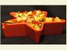 Spicy Grilled Pineapple Salsa With Ginger and Jalapenos. Recipe by Rita~