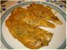Apricot and Mint Fish