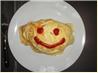 Mom's Omurice. Recipe by tomoko matsunaga