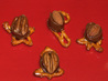 Those Pretzel Things ( Pecan Rollo Bites)