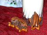 Those Pretzel Things ( Pecan Rollo Bites)