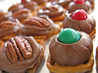 Those Pretzel Things ( Pecan Rollo Bites)