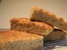 Potato Rosemary Focaccia ( Focaccia Con Patate E Rosmarino ). Recipe by MsKittyKat