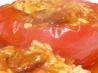 Real Stuffed Bell Peppers (Or Stuffed Cabbage)