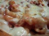 Baked Pasta With Spinach. Recipe by Richard-NYC