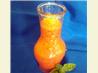 Watermelon Basil Vinaigrette. Recipe by PaulaG