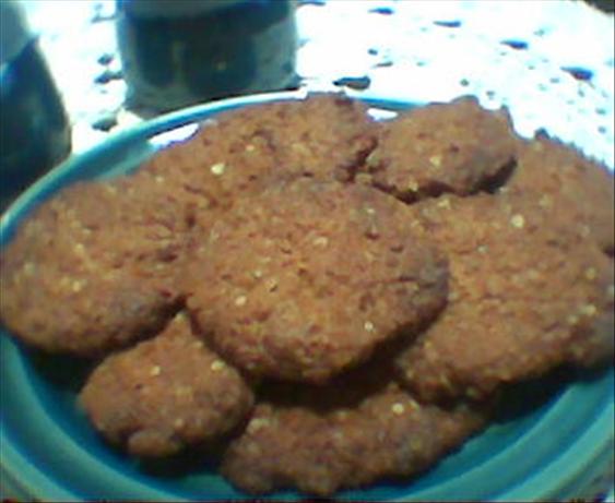Anzac Biscuits. Photo by Honni