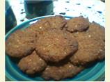 Anzac Biscuits. Photo by Honni