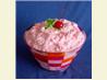 Dry Jell-O Salad (Jello) Cottage Cheese Fruit Salad