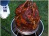 Apple and Tea Brine, Injected, Rubbed and Deep Fried Turkey