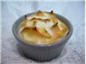 Cinnamon Fruit Salad Under a Cloud of Meringue. Recipe by ladypit