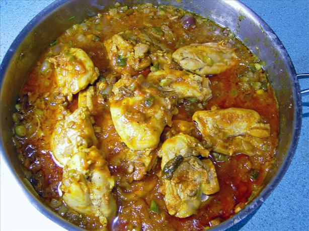 Chicken Provencale. Photo by JustJanS