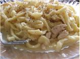 Delicious Homemade Egg Noodles. Photo by Karen From Colorado