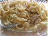 Delicious Homemade Egg Noodles