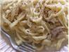 Delicious Homemade Egg Noodles