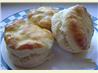 Cracker Barrel Old Country Store Biscuits. Recipe by Kay Demonbren