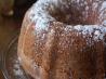 Grandmother Paul's Sour Cream Pound Cake. Recipe by Kay Demonbren