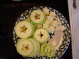 Zucchini Pineapple. Photo by Mnheartbreaker