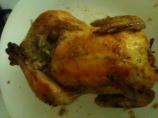 Cornish Game Hens With Crabmeat Stuffing