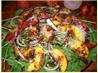 Just Peachy Spinach Salad