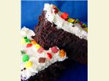 Rich, Fudgy Cocoa Brownies