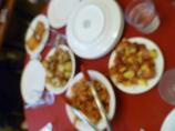 Bbq Honeyed Prawns (shrimps)