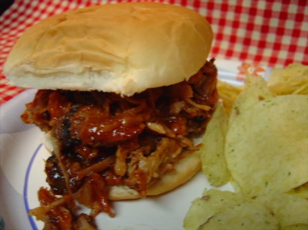 Pulled Pork. Photo by Sue Lau
