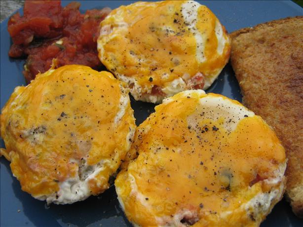 Grilled Eggs. Photo by ~Leslie~