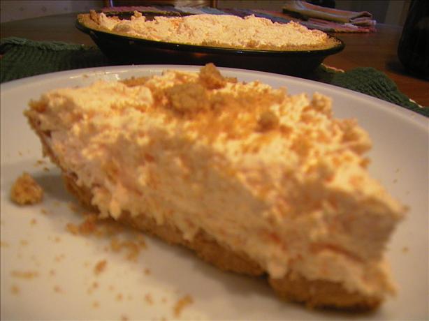 Orange Creamsicle Pie. Photo by PaulaG