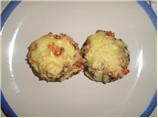 Stuffed Mushrooms. Photo by tomoko matsunaga