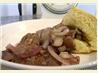 Portuguese Garlic Steak Sandwiches (prego No Pao). Recipe by EdsGirlAngie