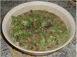 Stroganoff Style Mushrooms