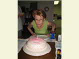 Decorator Buttercream Icing. Photo by staceyelee