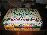 Decorator Buttercream Icing. Photo by staceyelee