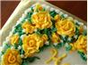Decorator Buttercream Icing