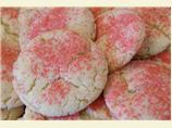 Crackled Sugar Cookies. Photo by Deb's Recipes