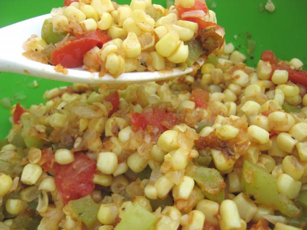 Cajun Corn Packets. Photo by *Kathy*