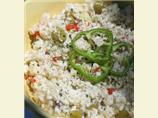 Cauliflower & Green Olive Salad
