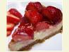 Strawberry Cheesecake Pie