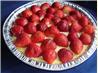 Strawberry Cheesecake Pie