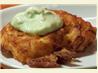 Pattypan Squash Fritters