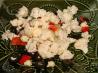 Raw Cauliflower Salad. Recipe by CobraLimes