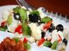 Raw Cauliflower Salad