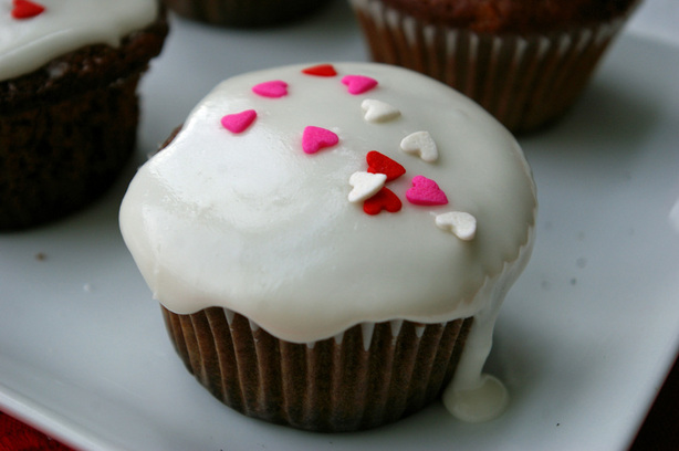 Marmalade Cupcakes. Photo by Redsie