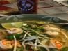 Faux Chicken and Shrimp Pho