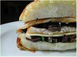 Muffuletta Sandwich
